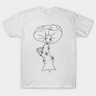 Eye Mushroom T-Shirt